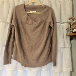 Just Fab light purple sweater